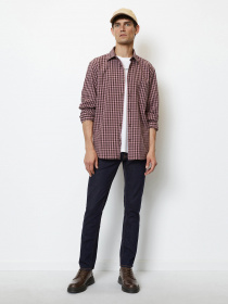 Рубашка Marc O’Polo модель 328723642090-D77 Фото