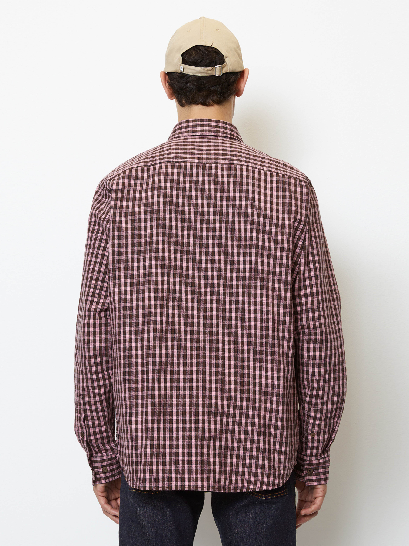 Рубашка повседневная Marc O’Polo модель 328723642090-D77 Фото