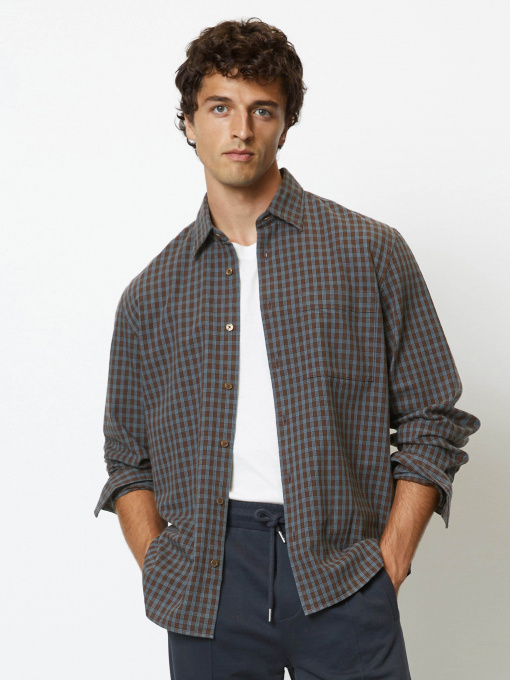 Сорочка Marc O’Polo модель 328723642090-D79 Фото