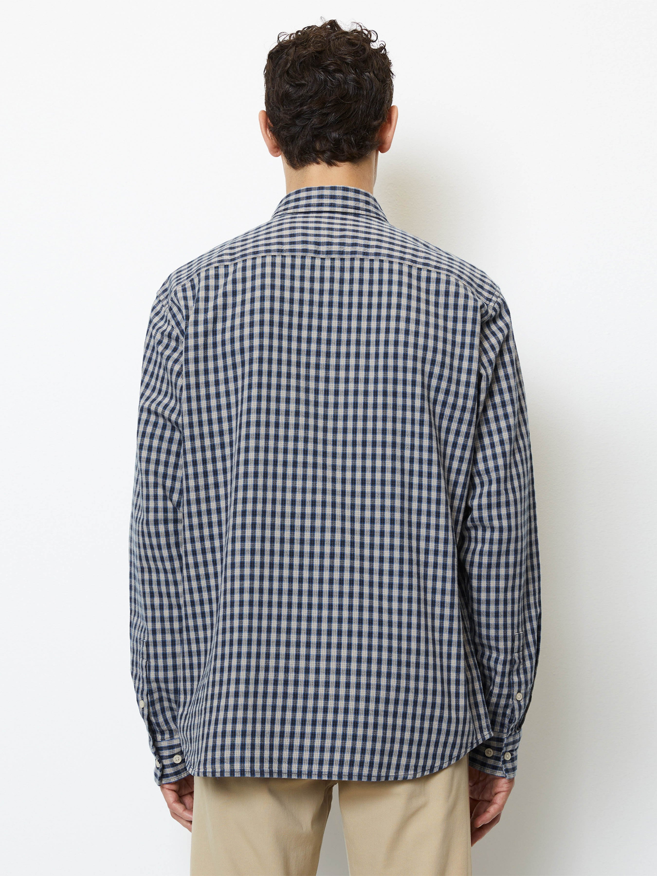 Рубашка Marc O’Polo модель 328723642090-H89 Фото