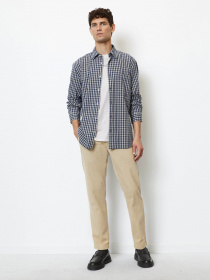 Сорочка повсякденна Marc O’Polo модель 328723642090-H89 Фото