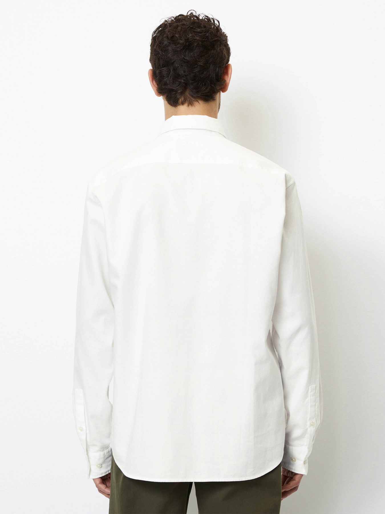 Рубашка Marc O’Polo модель 328736242118-100 Фото