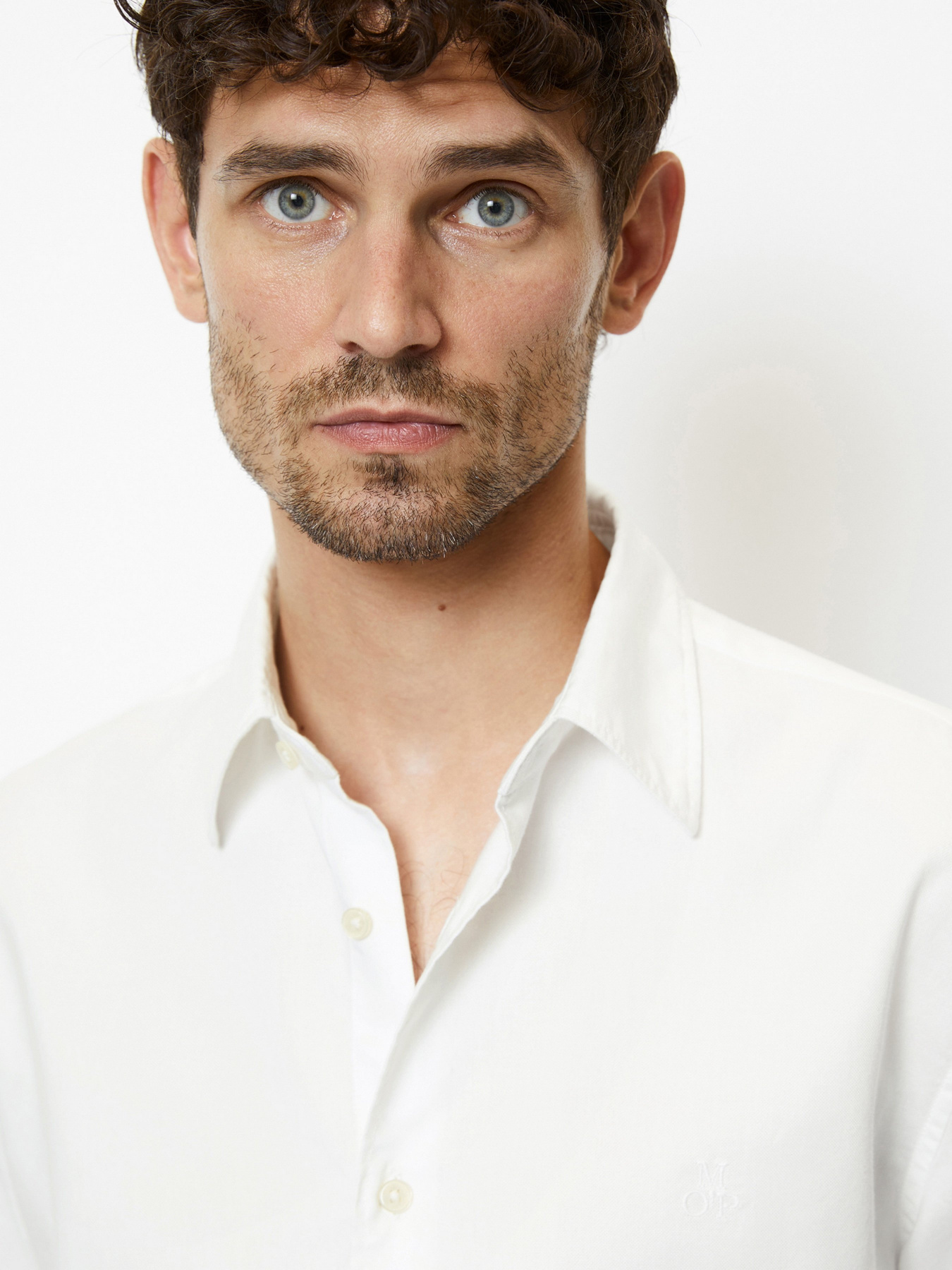 Сорочка повсякденна Marc O’Polo модель 328736242118-100 Фото