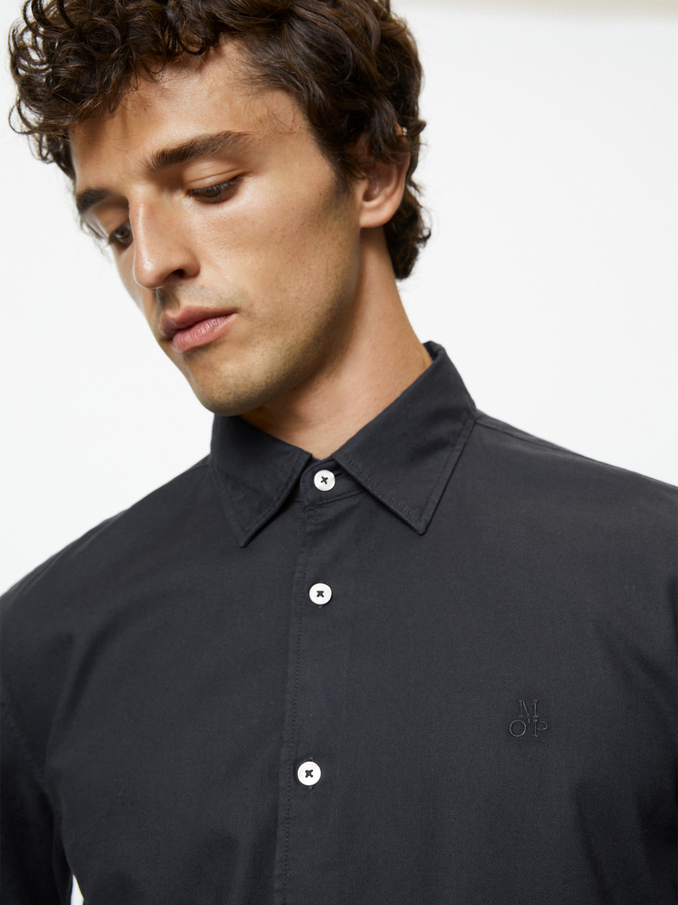 Сорочка повсякденна Marc O’Polo модель 328736242118-898 Фото