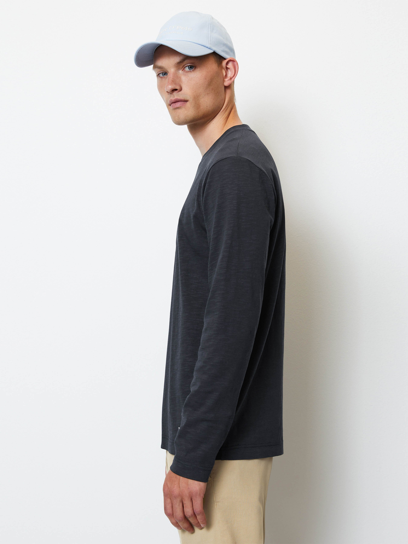 Лонгслив Marc O’Polo модель M27222252082-898 Лонгслив Marc O’Polo модель M27222252082-898 Фото