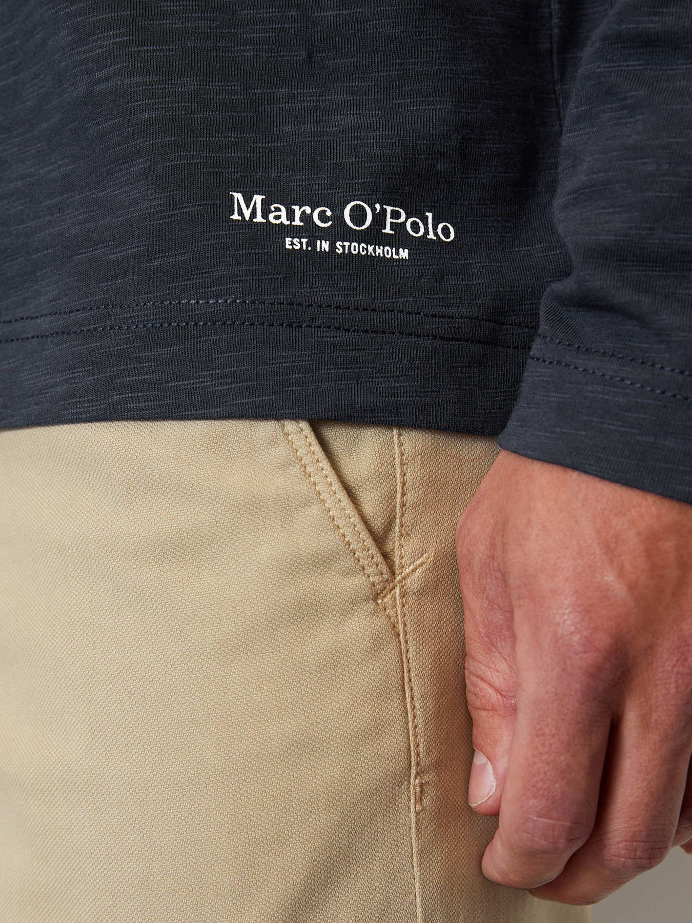 Лонгслив Marc O’Polo модель M27222252082-898 Лонгслив Marc O’Polo модель M27222252082-898 Фото