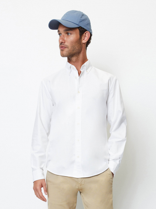 Сорочка Marc O’Polo модель M27720142172-100 Фото