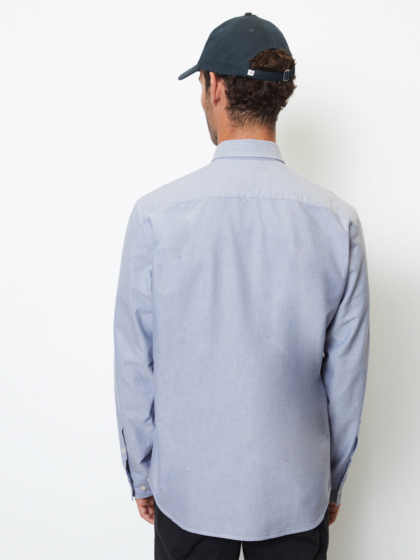 Рубашка Marc O’Polo модель M27720142172-G89 Фото