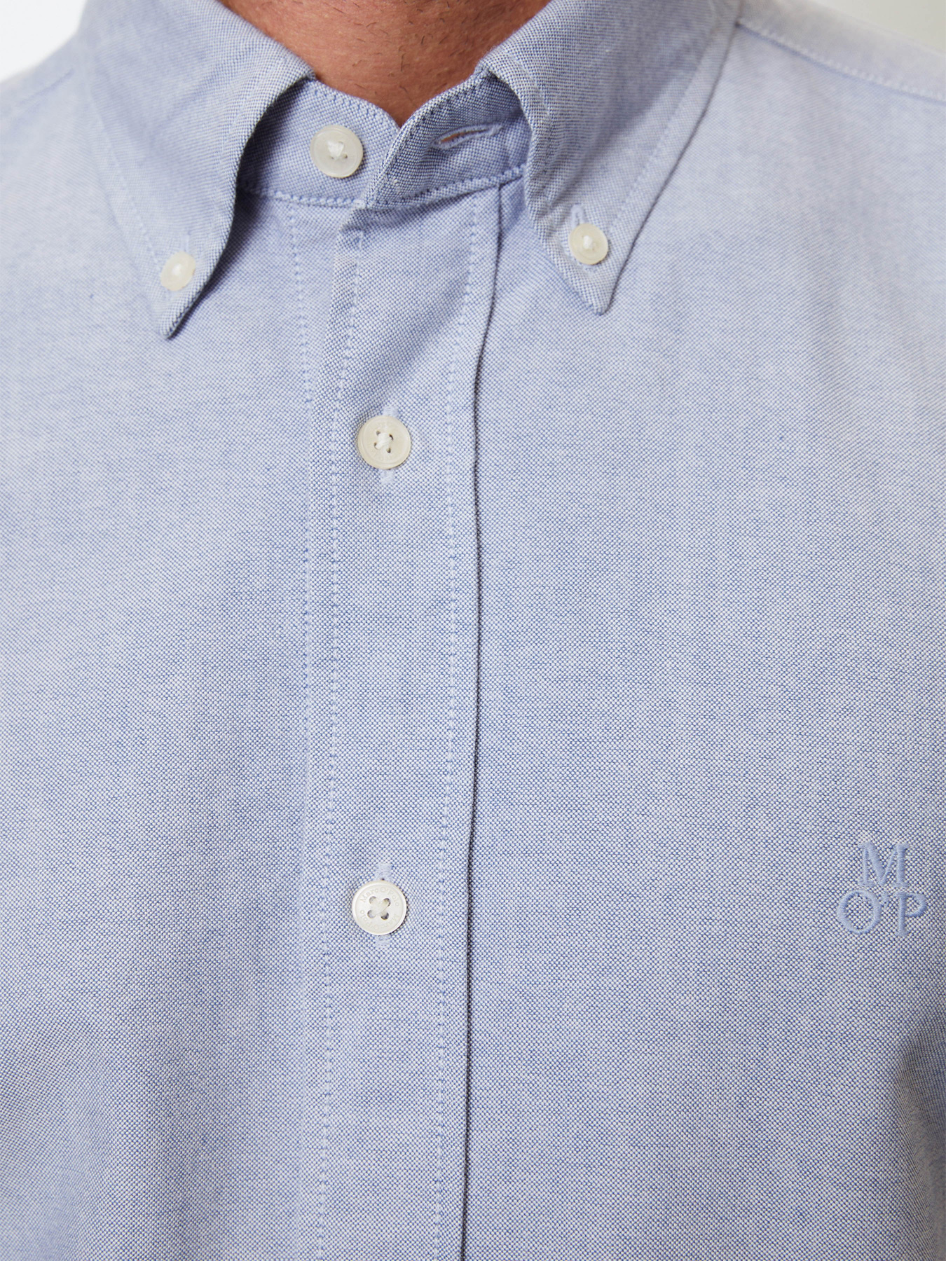 Рубашка Marc O’Polo модель M27720142172-G89 Фото