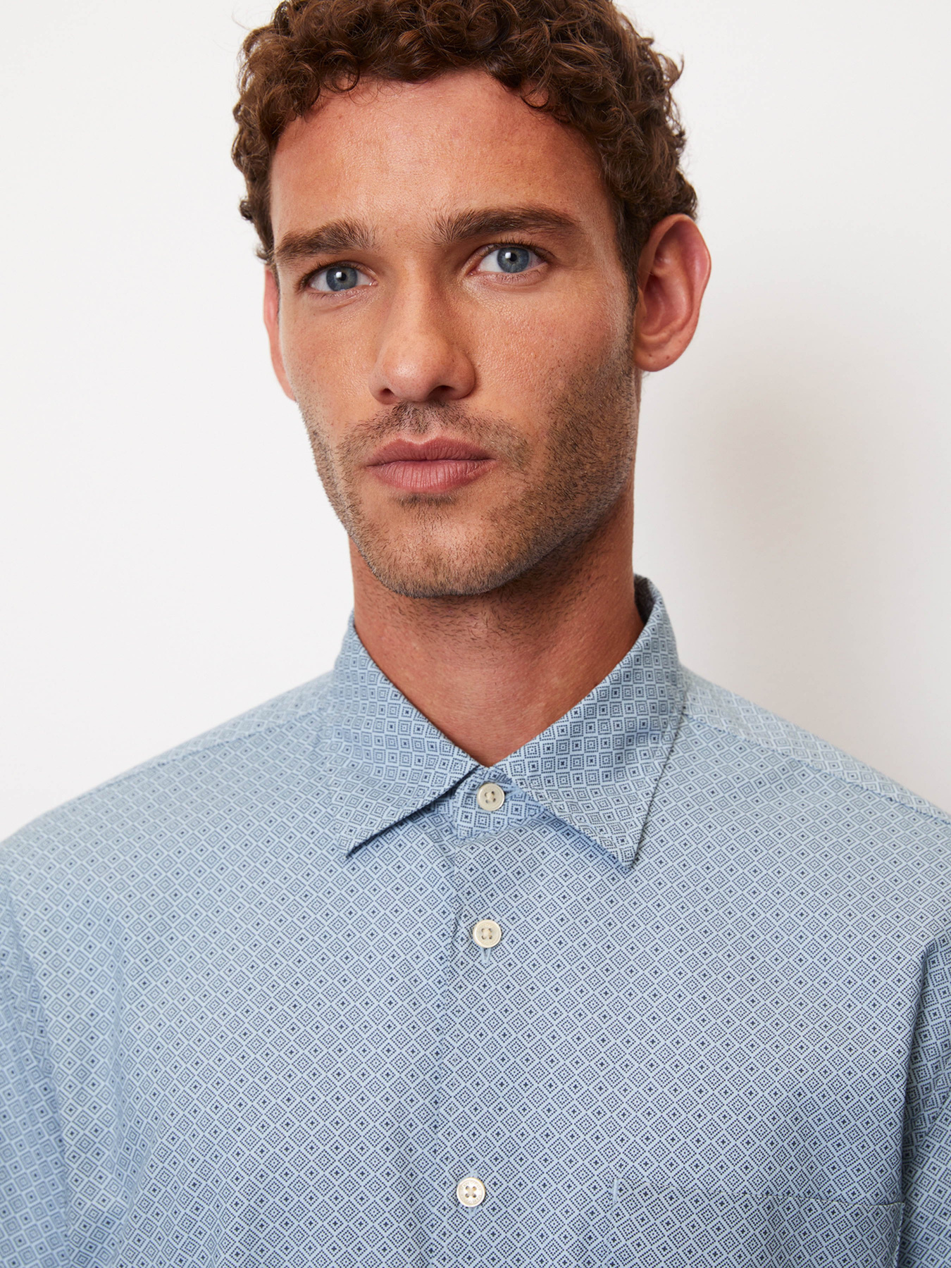 Рубашка Marc O’Polo модель M27735442090-J88 Фото