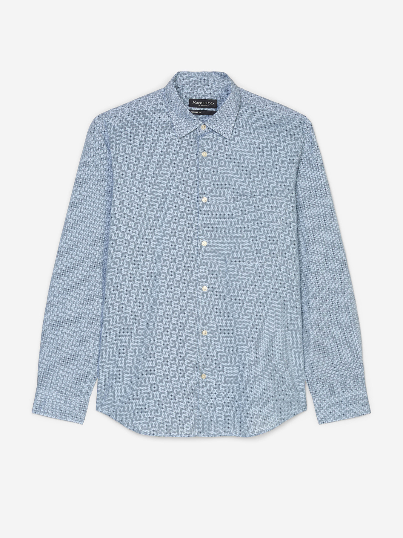 Рубашка Marc O’Polo модель M27735442090-J88 Фото