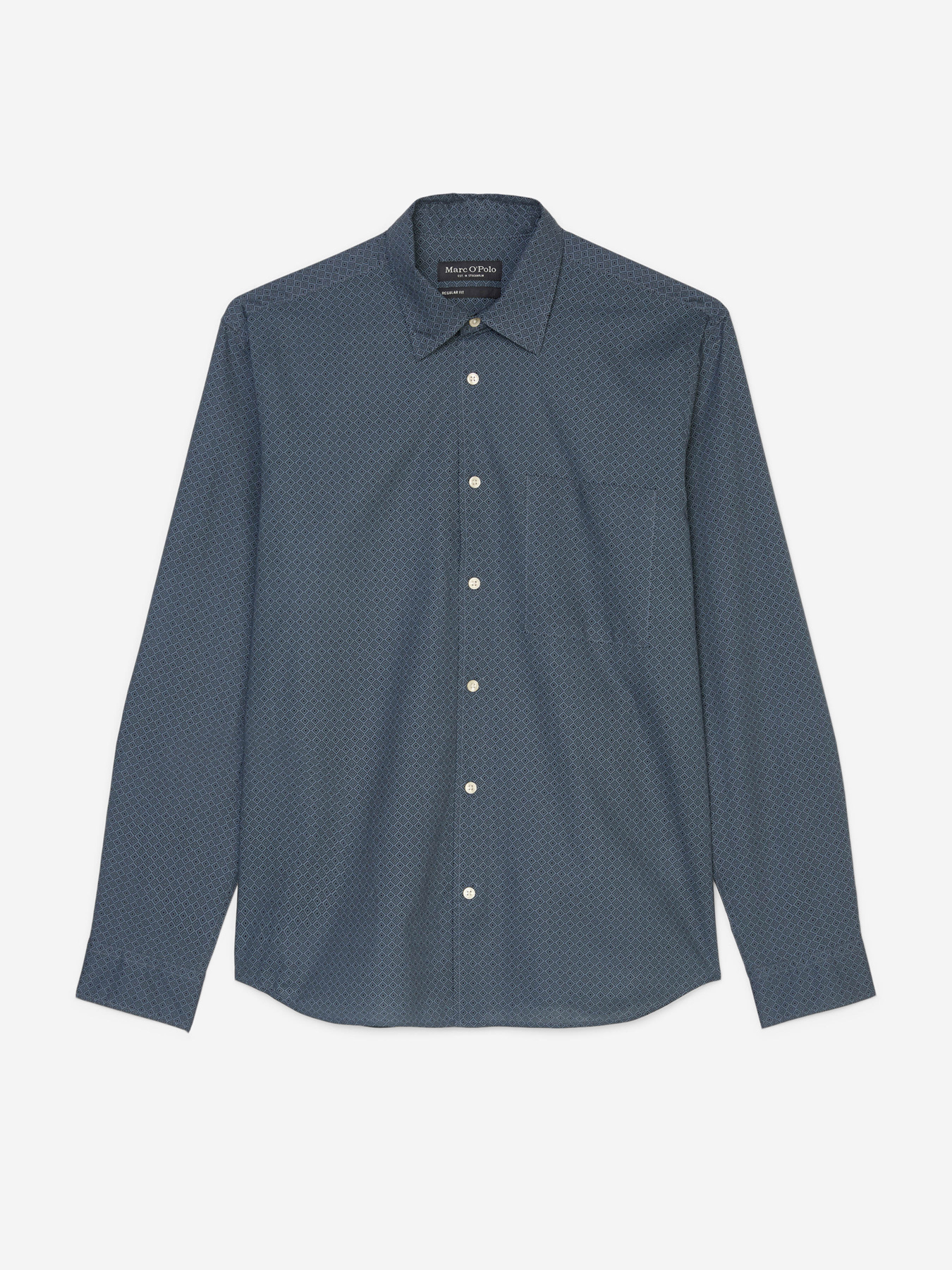 Рубашка Marc O’Polo модель M27735442090-J89 Фото