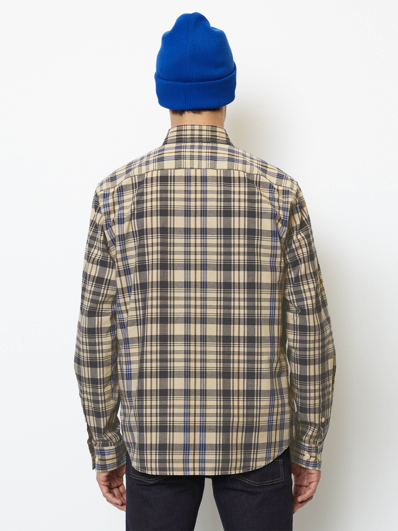 Сорочка Marc O’Polo модель M28720942058-J11 Фото