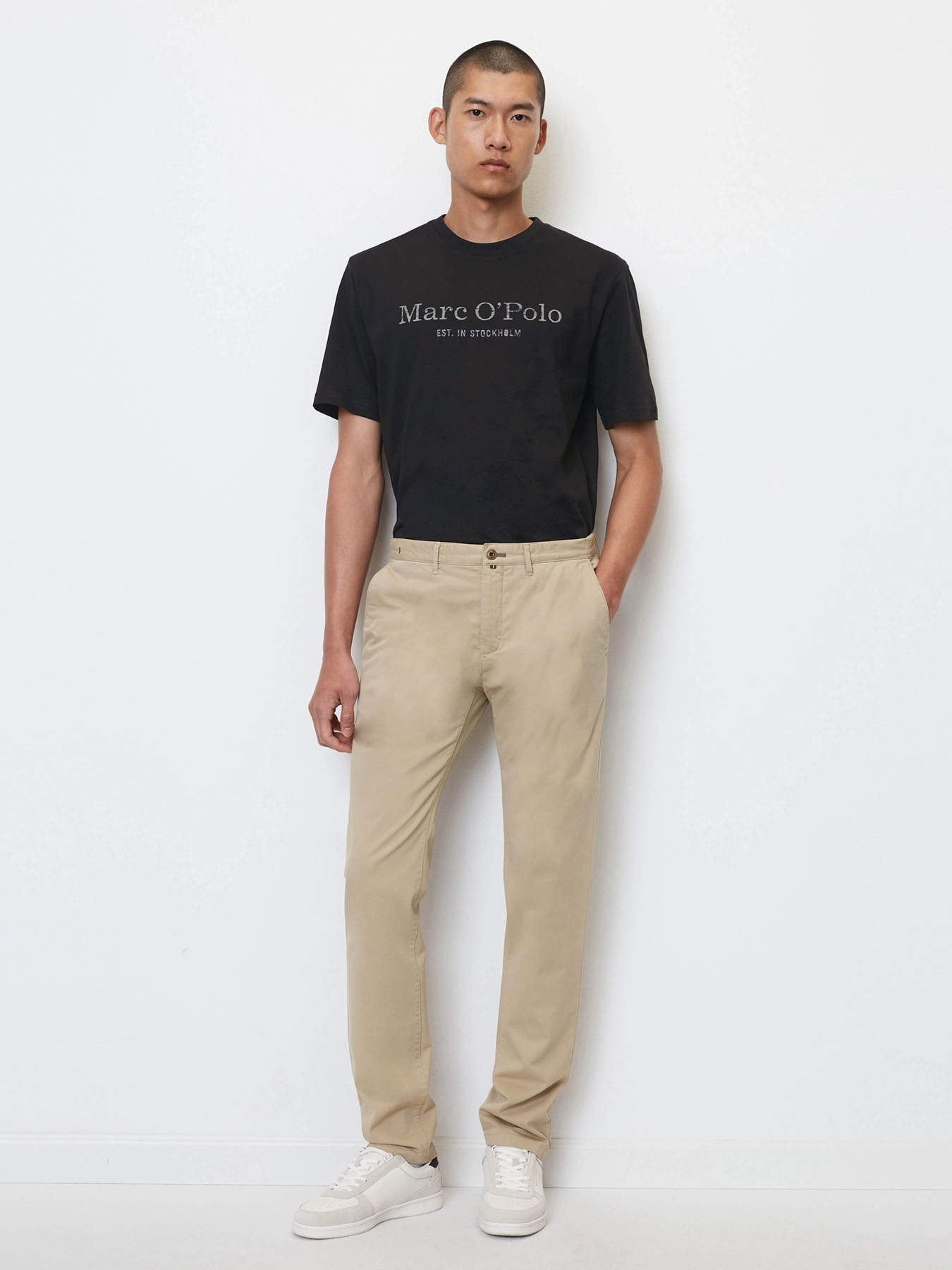 Футболка Marc O’Polo модель B21201251052-990 Фото