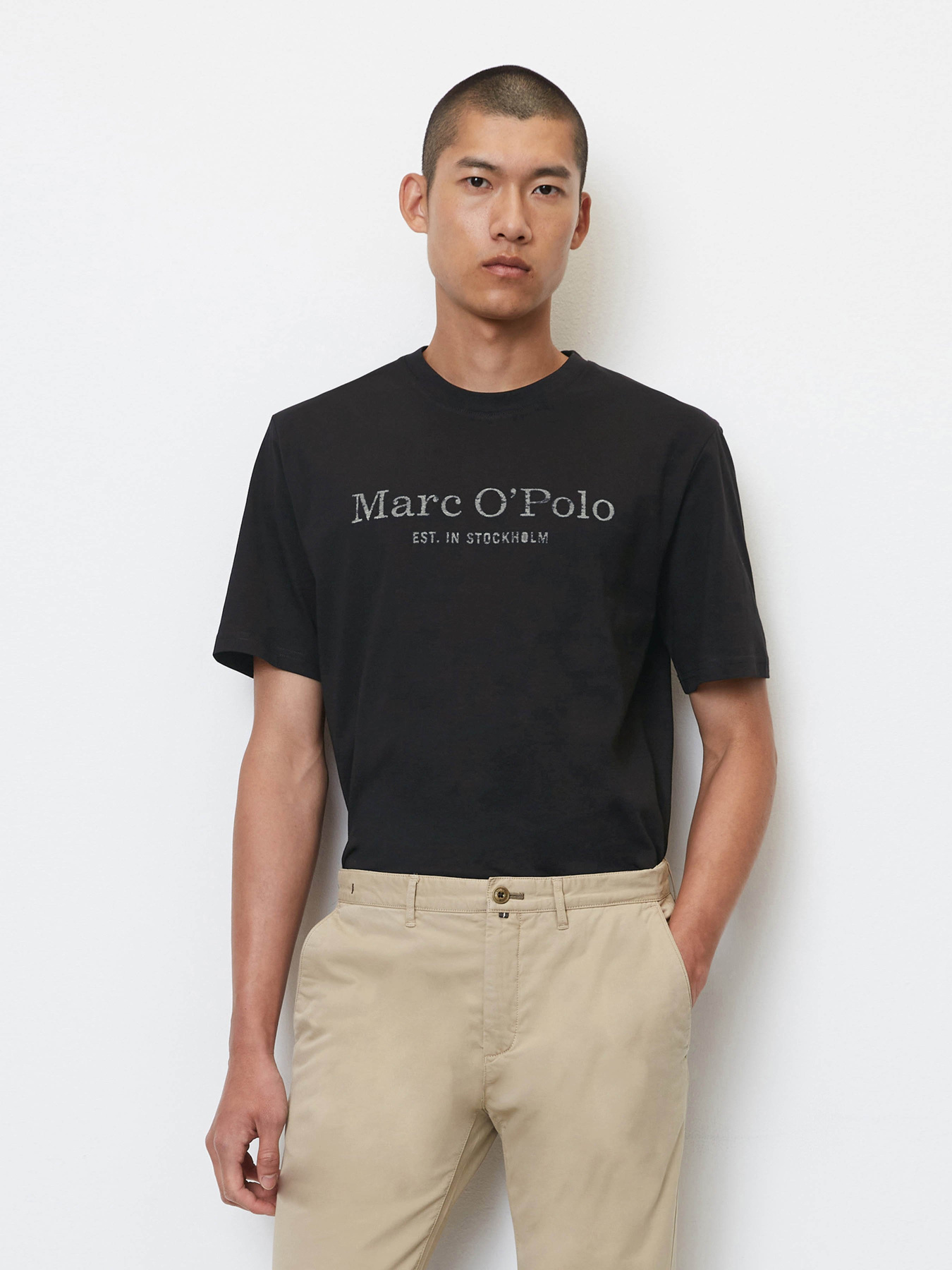 Футболка Marc O’Polo модель B21201251052-990 Футболка Marc O’Polo модель B21201251052-990 Фото