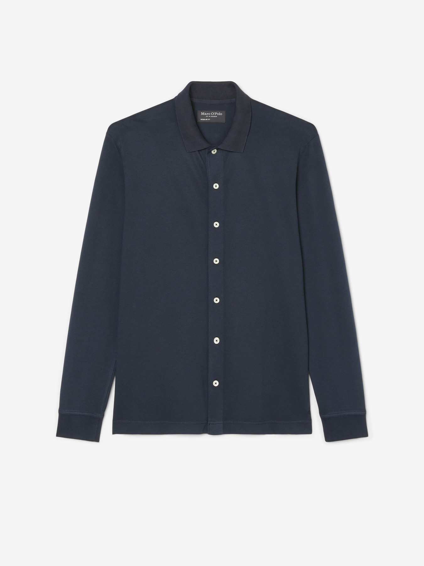 Рубашка Marc O’Polo модель 327214755026-898 Фото