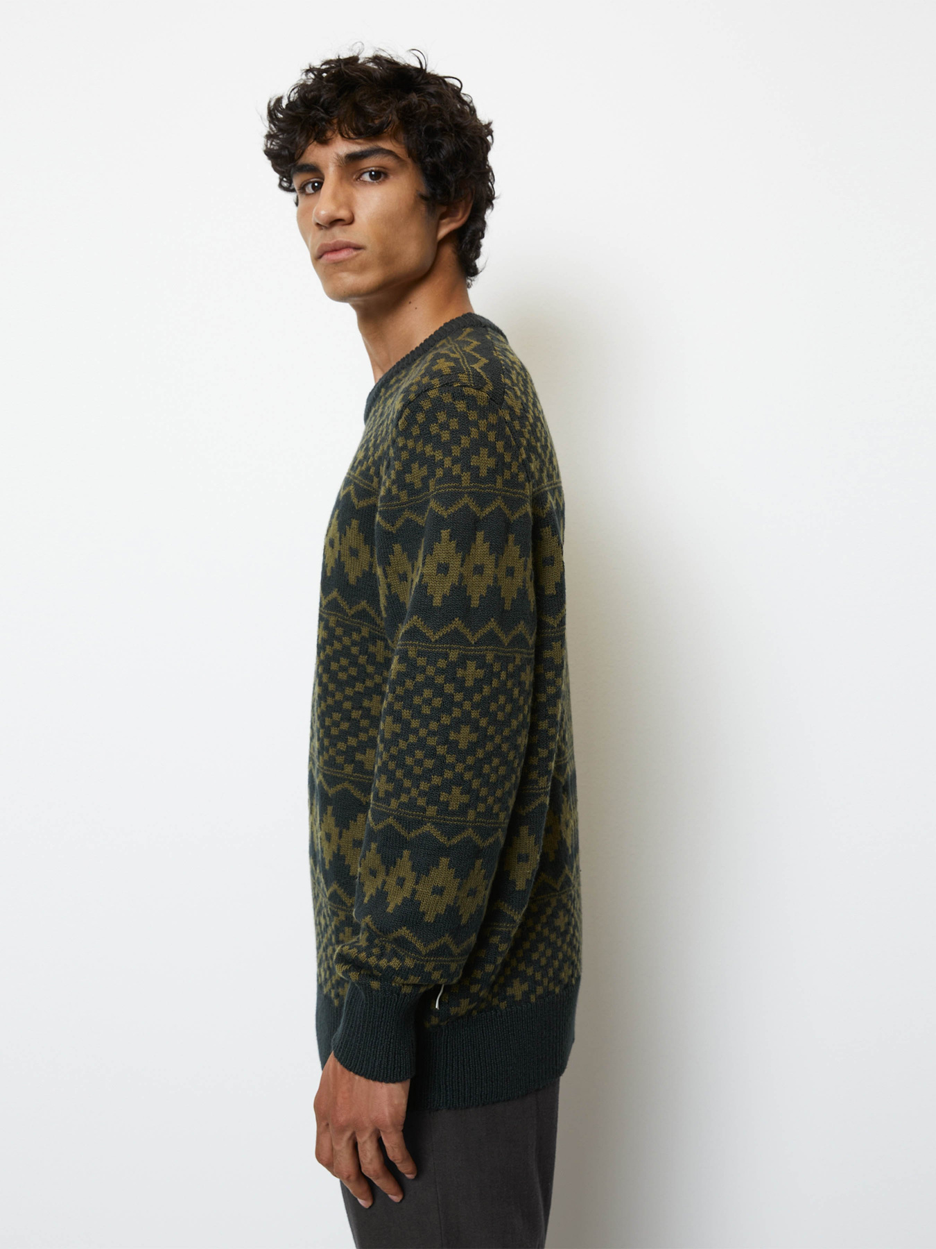 Джемпер Marc O’Polo модель 329503760120-898 Фото