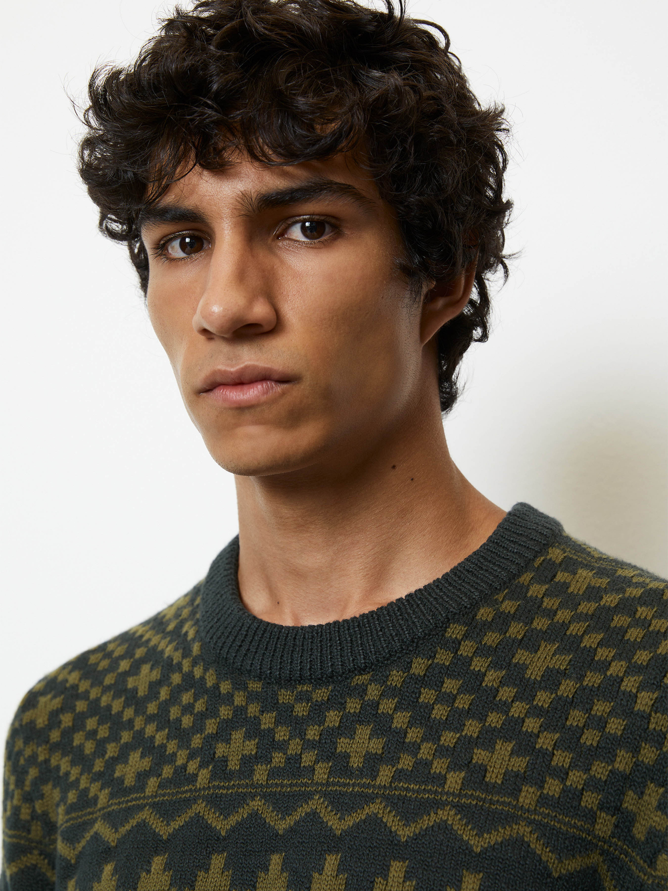 Джемпер Marc O’Polo модель 329503760120-898 Фото