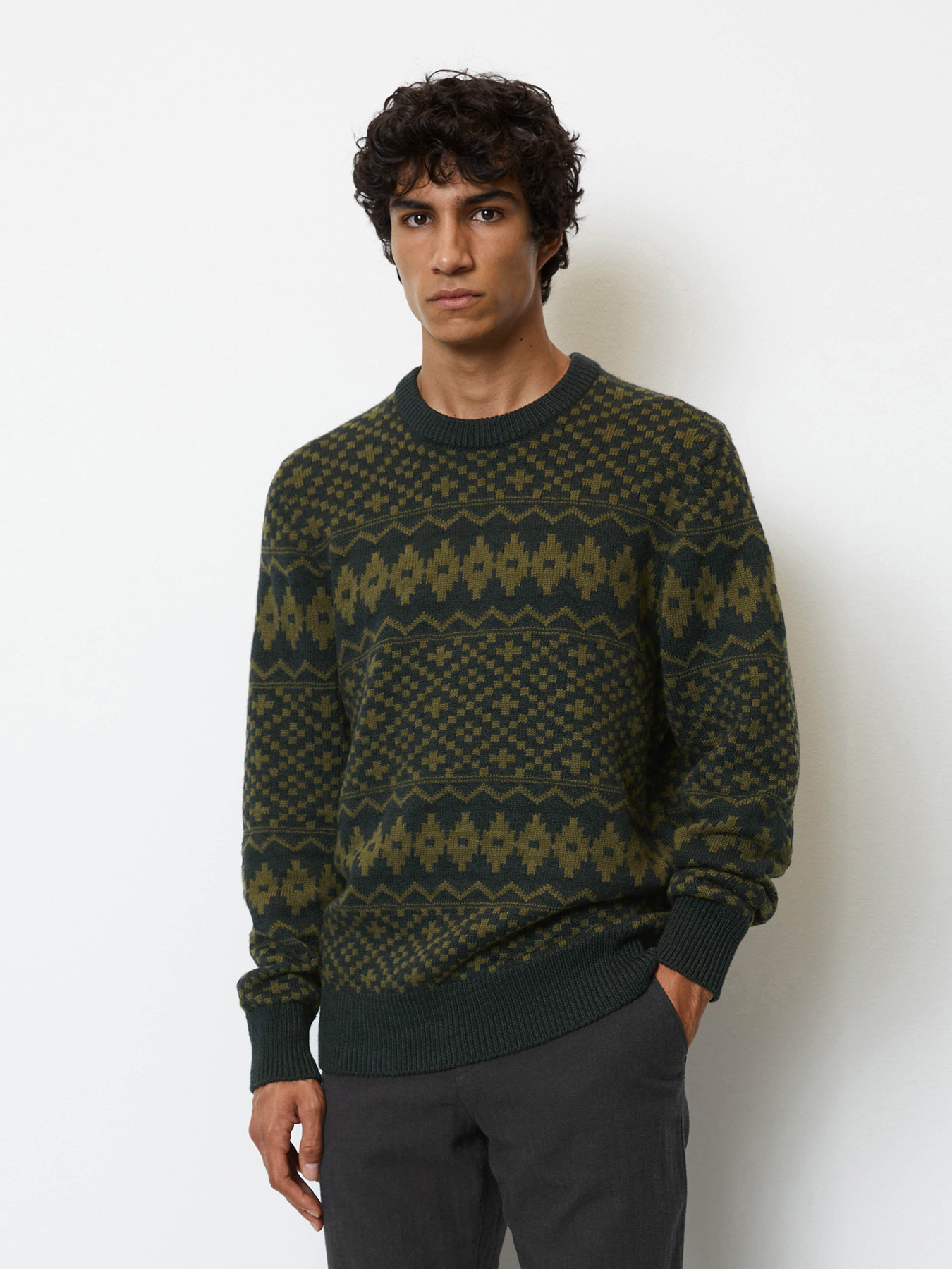 Джемпер Marc O’Polo модель 329503760120-898 Фото