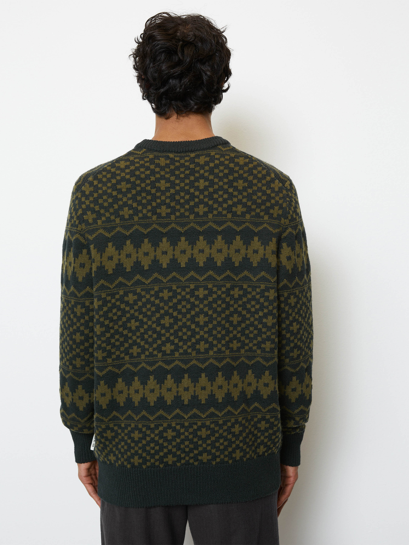 Джемпер Marc O’Polo модель 329503760120-898 Фото