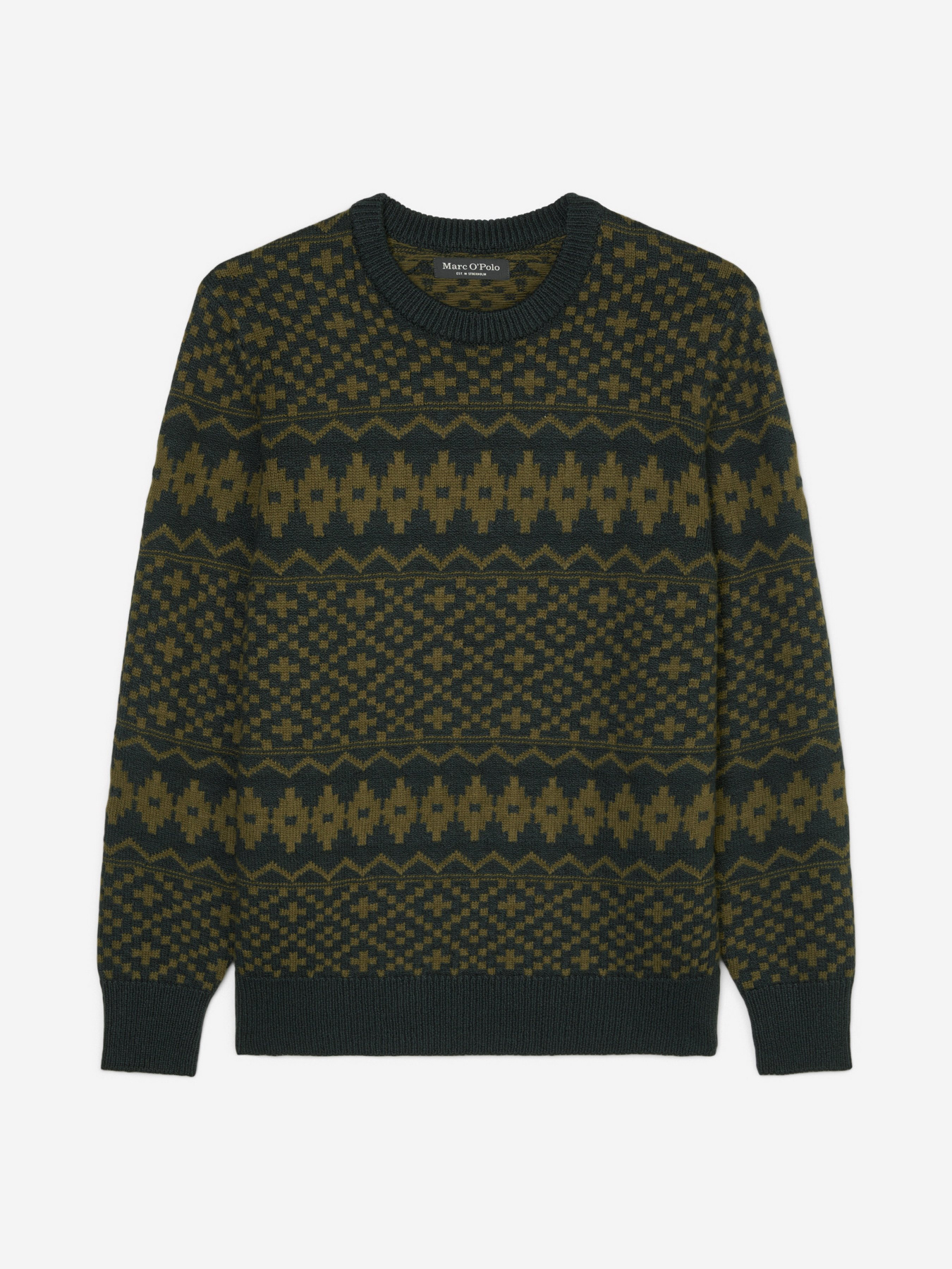 Джемпер Marc O’Polo модель 329503760120-898 Фото