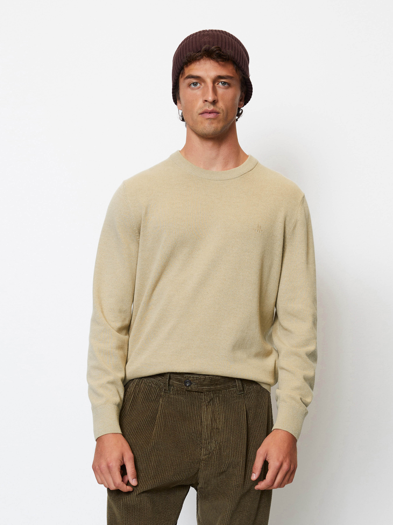 Джемпер Marc O’Polo модель 329514460504-737 Фото