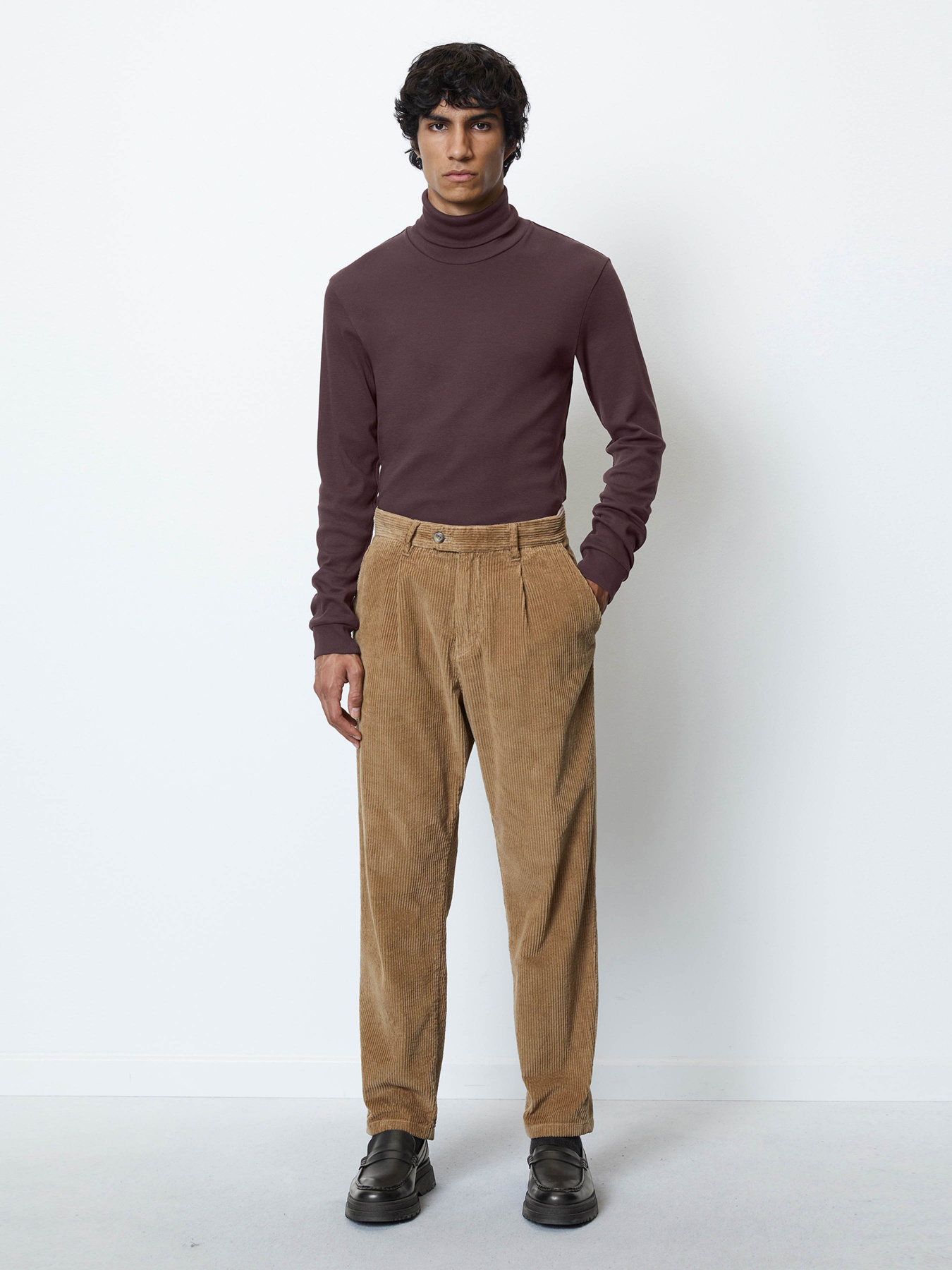 Водолазка Marc O’Polo модель 329220252100-690 Фото