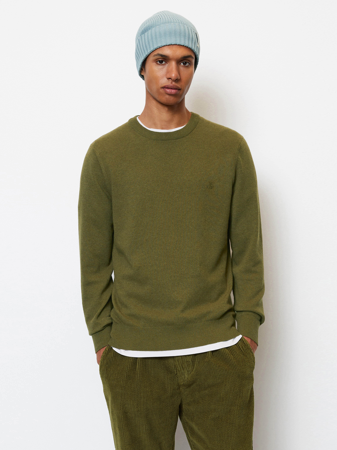 Джемпер Marc O’Polo модель 329514460504-487 Фото