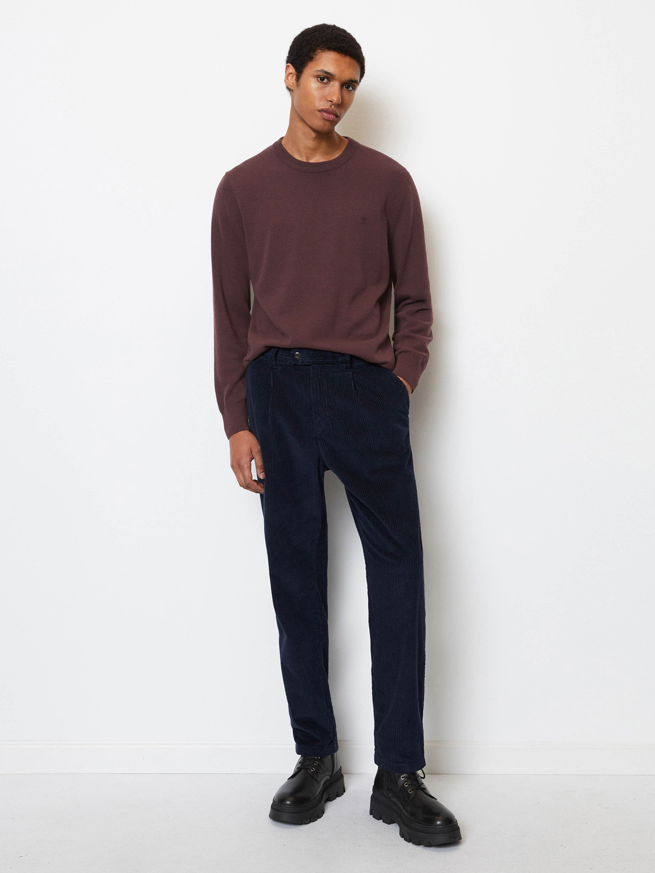 Джемпер Marc O’Polo модель 329514460504-690 Фото