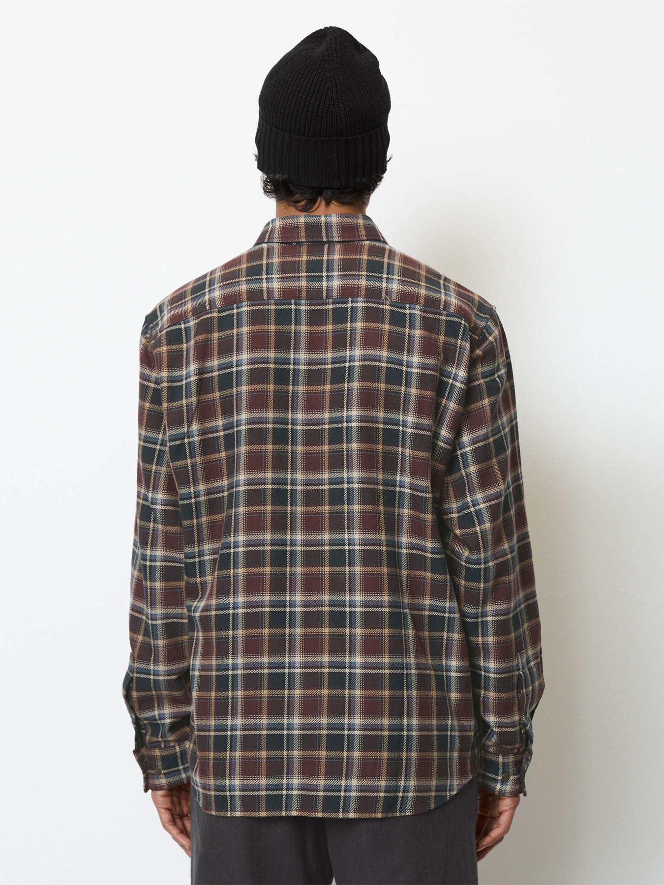 Рубашка Marc O’Polo модель 329732042090-N66 Фото