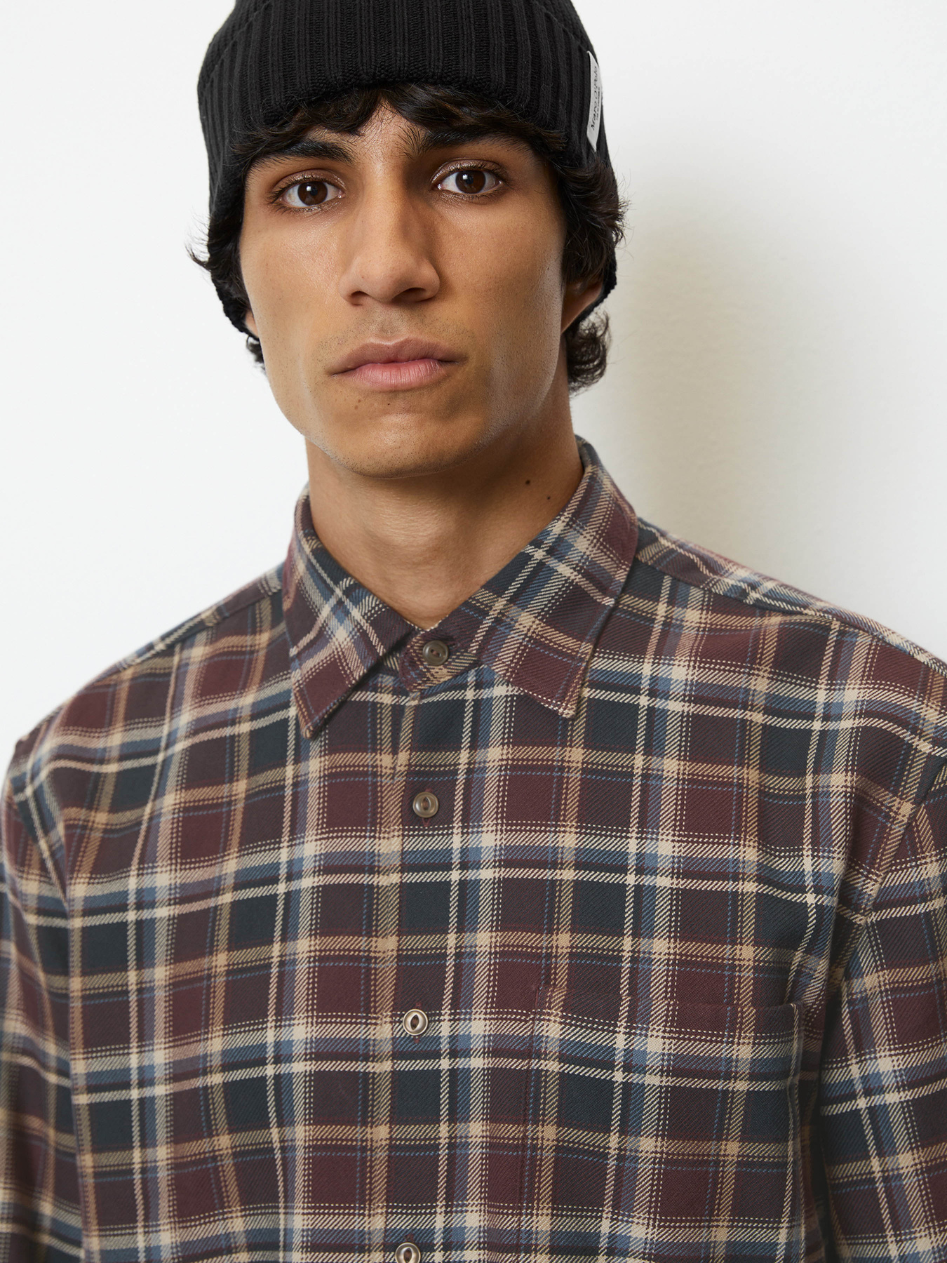 Рубашка Marc O’Polo модель 329732042090-N66 Фото