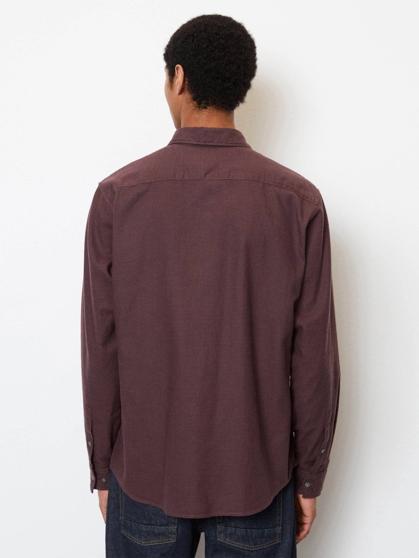 Рубашка Marc O’Polo модель 329732242118-N67 Фото