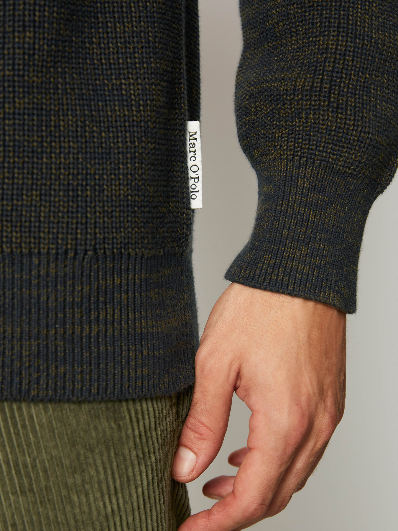 Гольф Marc O’Polo модель M29502260390-898 Фото