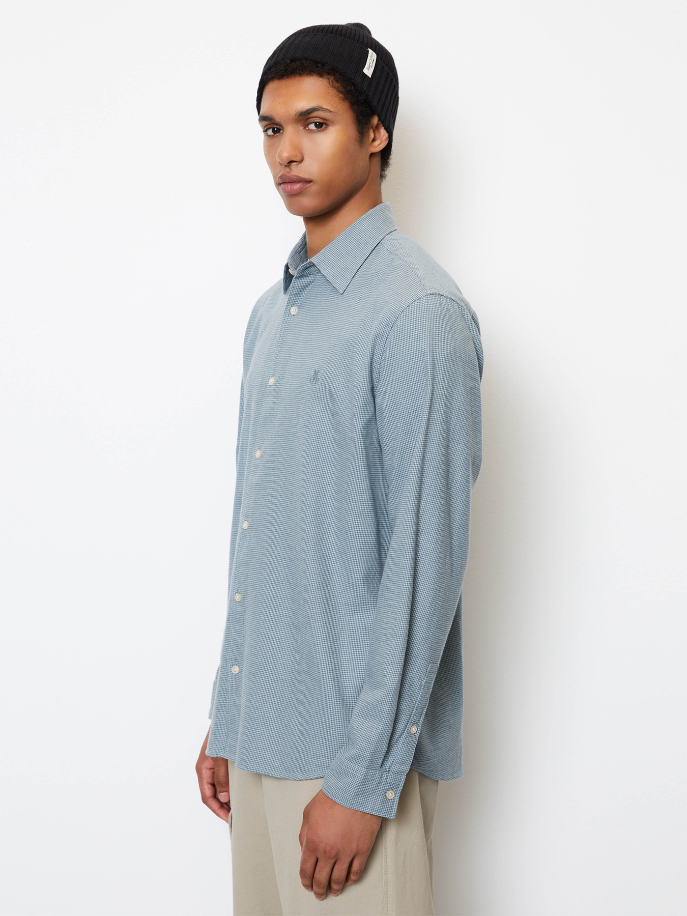 Рубашка Marc O’Polo модель M29732242118-J84 Фото