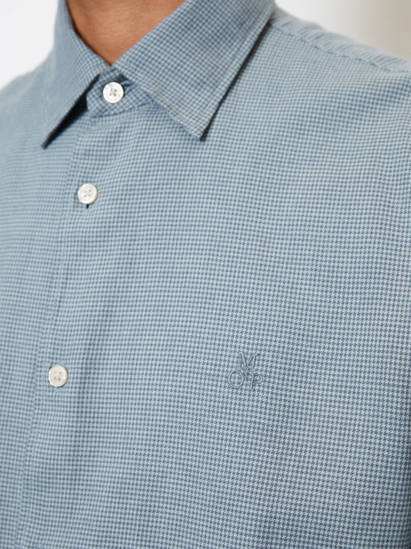 Рубашка Marc O’Polo модель M29732242118-J84 Фото