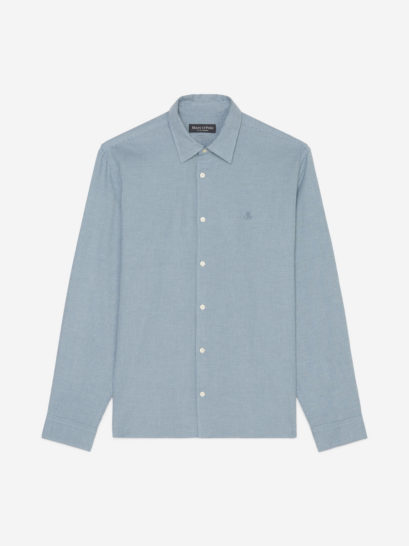 Рубашка Marc O’Polo модель M29732242118-J84 Фото