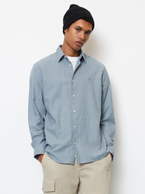 Рубашка Marc O’Polo модель M29732242118-J84 Фото