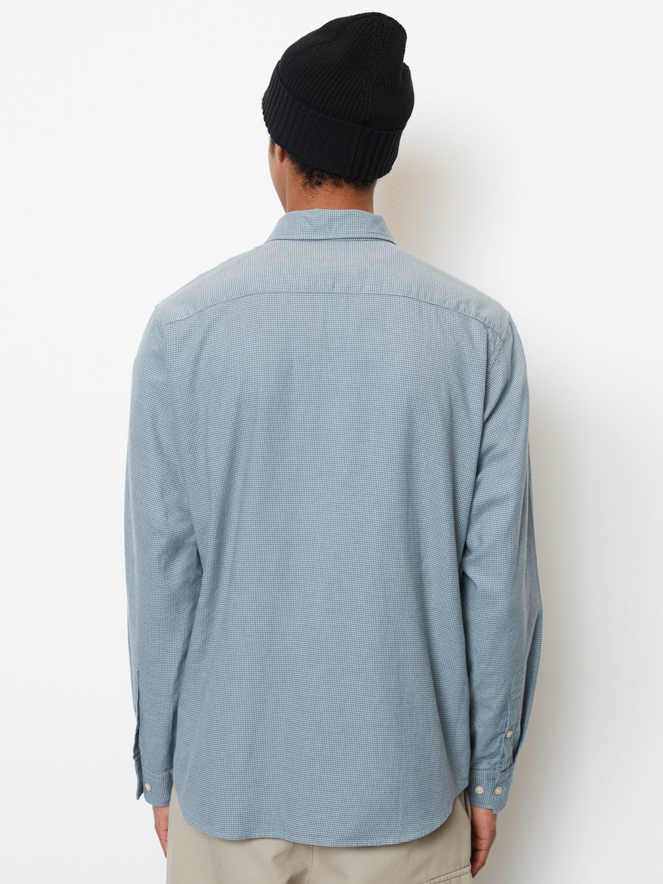 Сорочка повсякденна Marc O’Polo модель M29732242118-J84 Фото