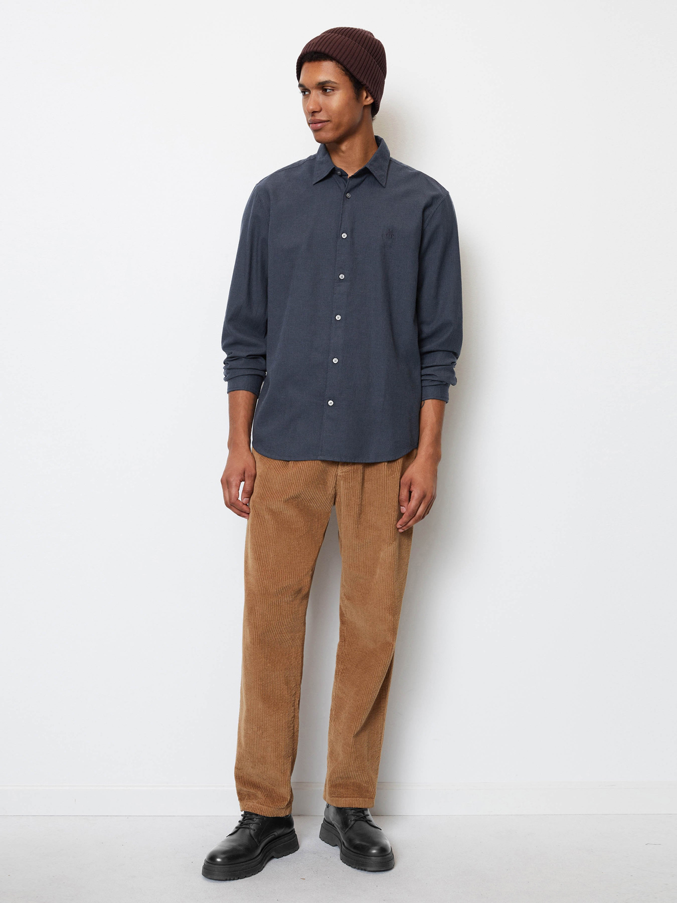 Рубашка Marc O’Polo модель M29732242118-J95 Фото