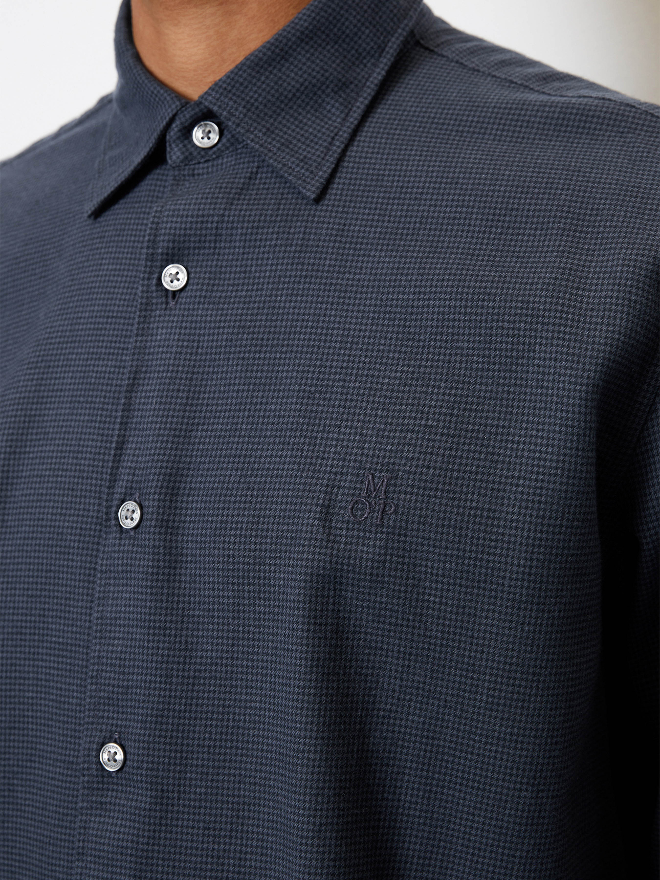 Сорочка повсякденна Marc O’Polo модель M29732242118-J95 Фото