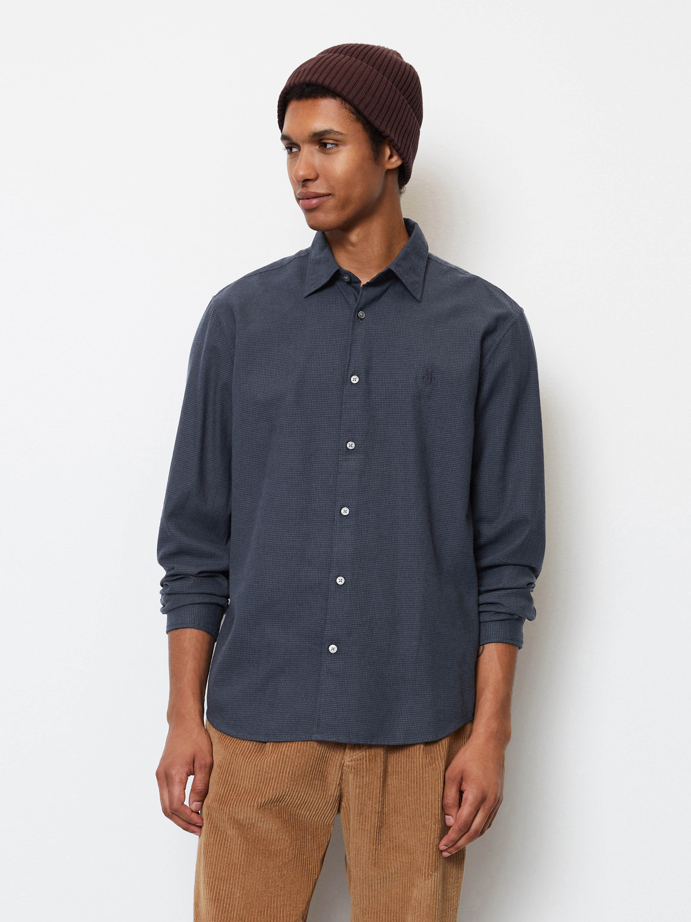 Сорочка повсякденна Marc O’Polo модель M29732242118-J95 Фото