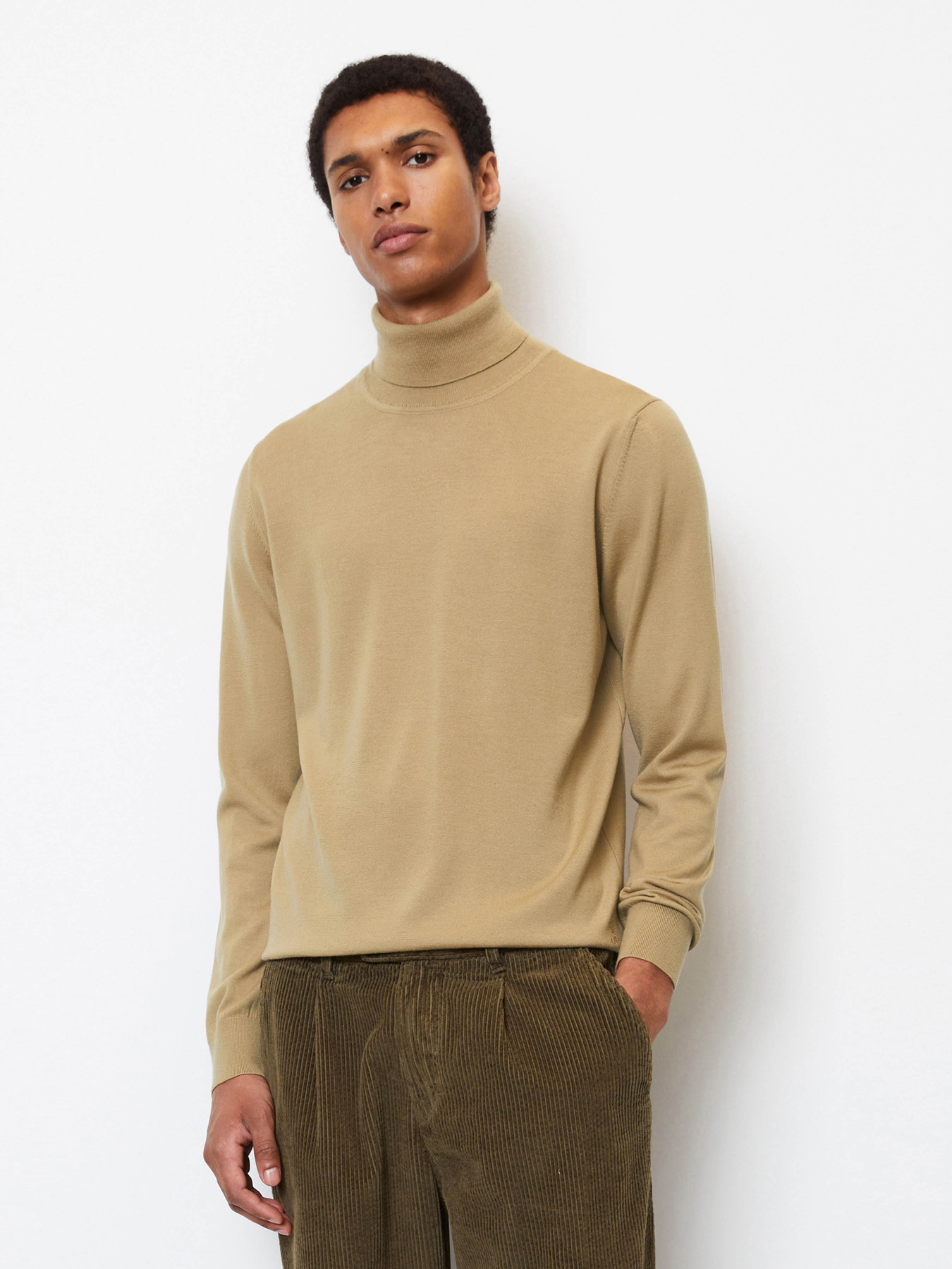 Гольф Marc O’Polo модель 329508360386-739 Гольф Marc O’Polo модель 329508360386-739 Фото