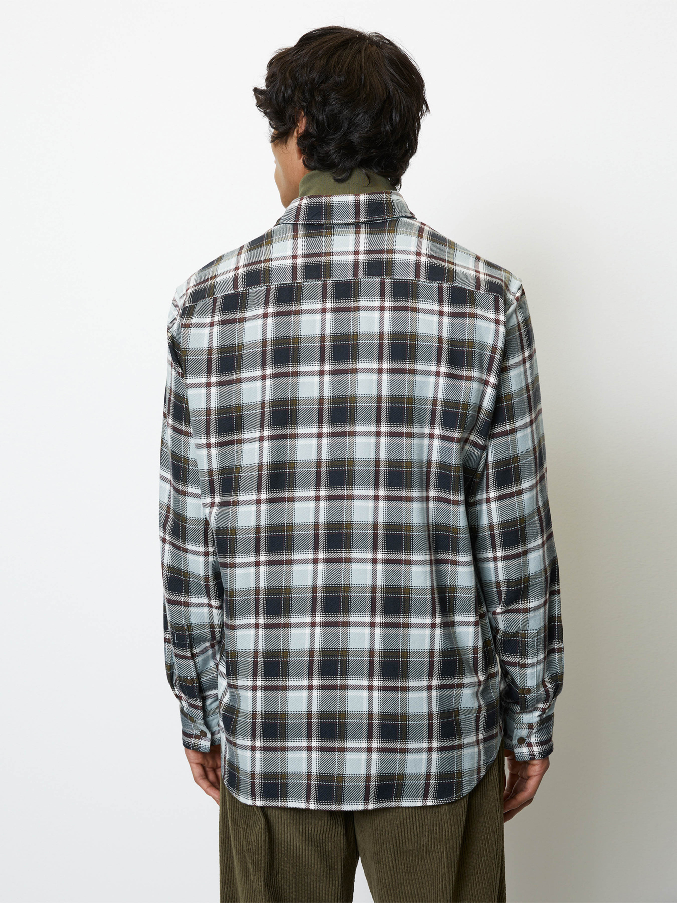 Рубашка Marc O’Polo модель 329732042090-J83 Фото