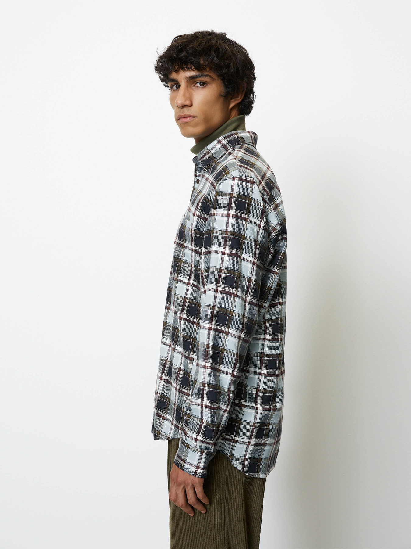 Рубашка Marc O’Polo модель 329732042090-J83 Фото