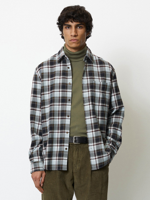 Рубашка повседневная Marc O’Polo модель 329732042090-J83 Фото