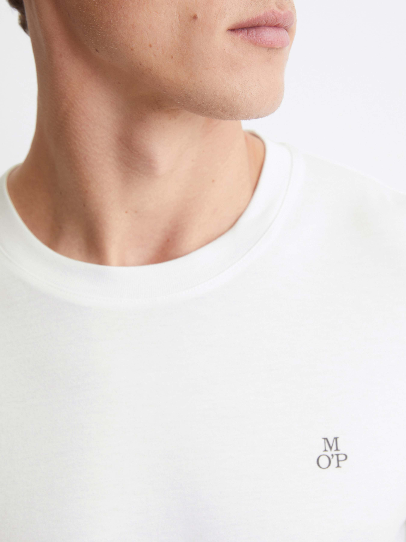 Лонгслів Marc O’Polo модель B21201252210-100 Фото