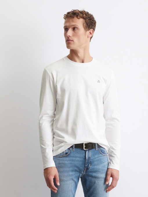 Лонгслів Marc O’Polo модель B21201252210-100 Фото