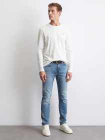 Лонгслів Marc O’Polo модель B21201252210-100 Фото