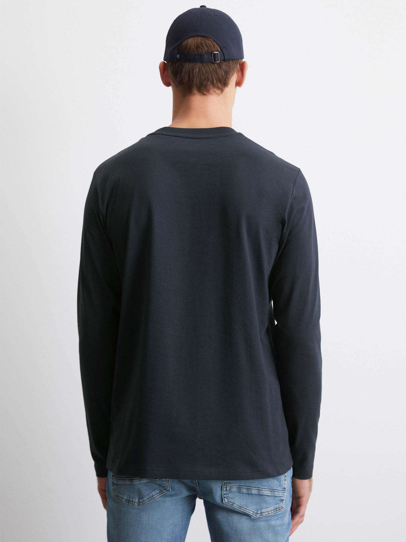 Лонгслів Marc O’Polo модель B21201252210-898 Фото