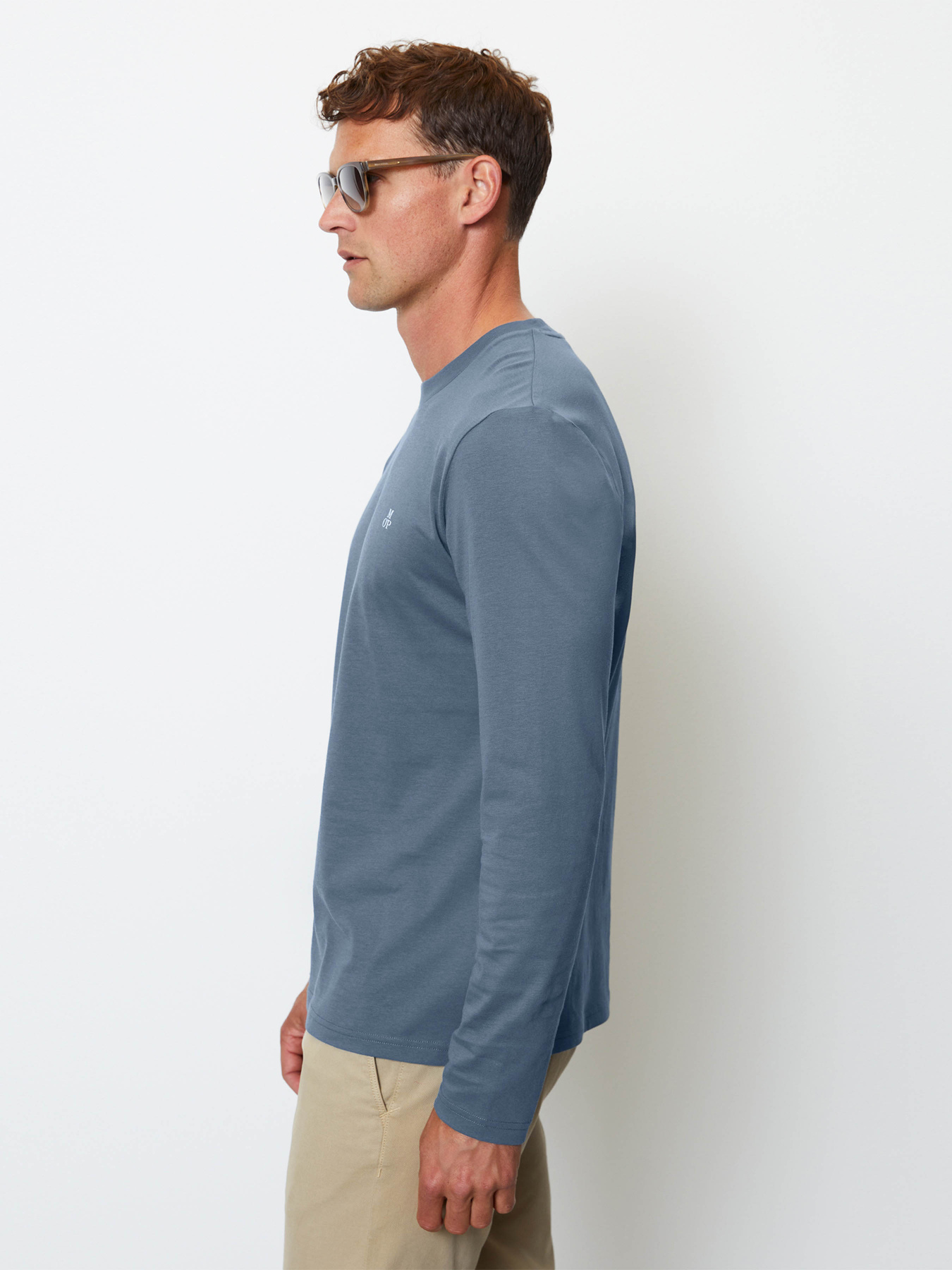 Лонгслив Marc O’Polo модель 327201252210-870 Фото